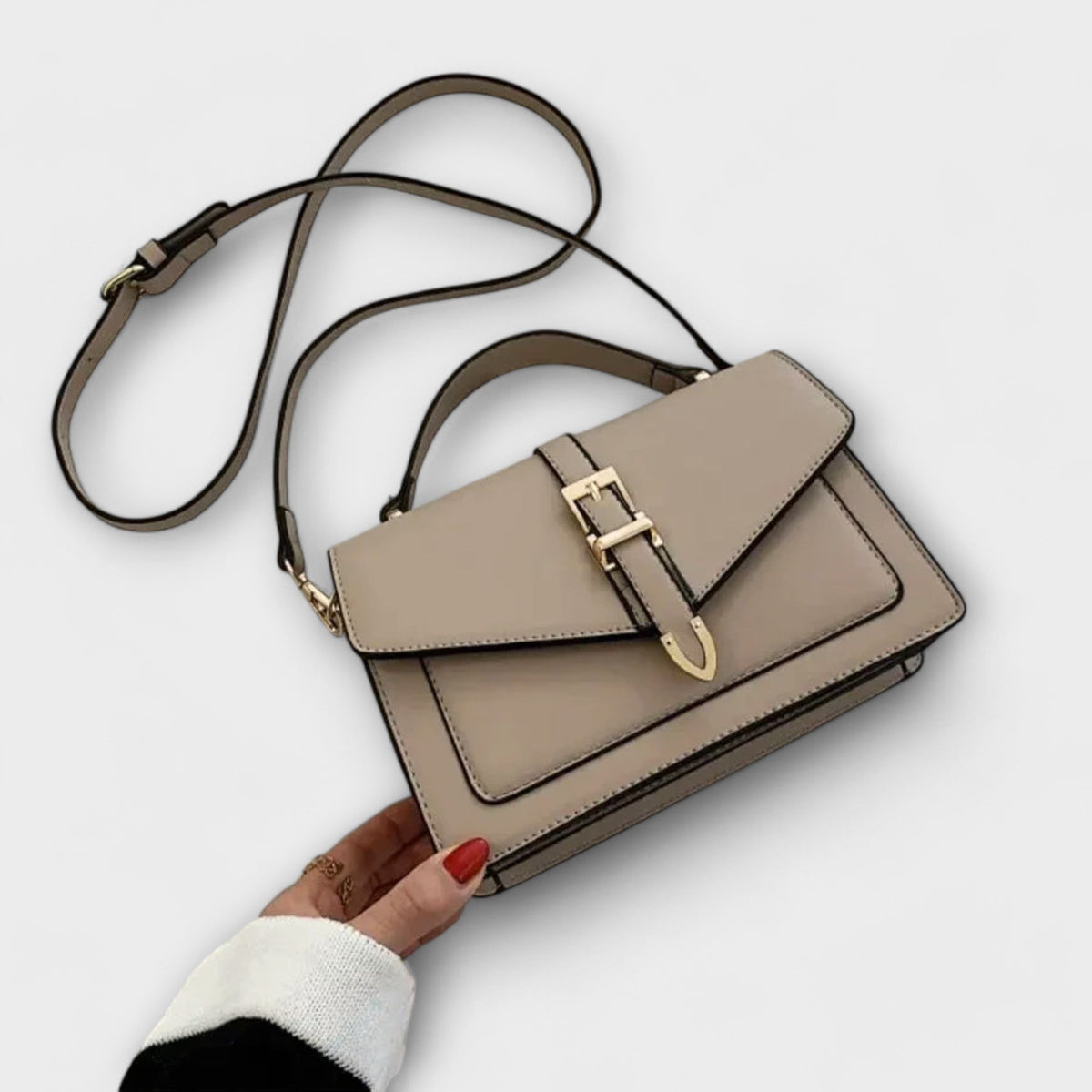 Cassian -  Classic shoulder bag