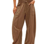 Paisley - Wide-Leg Cargo Pants