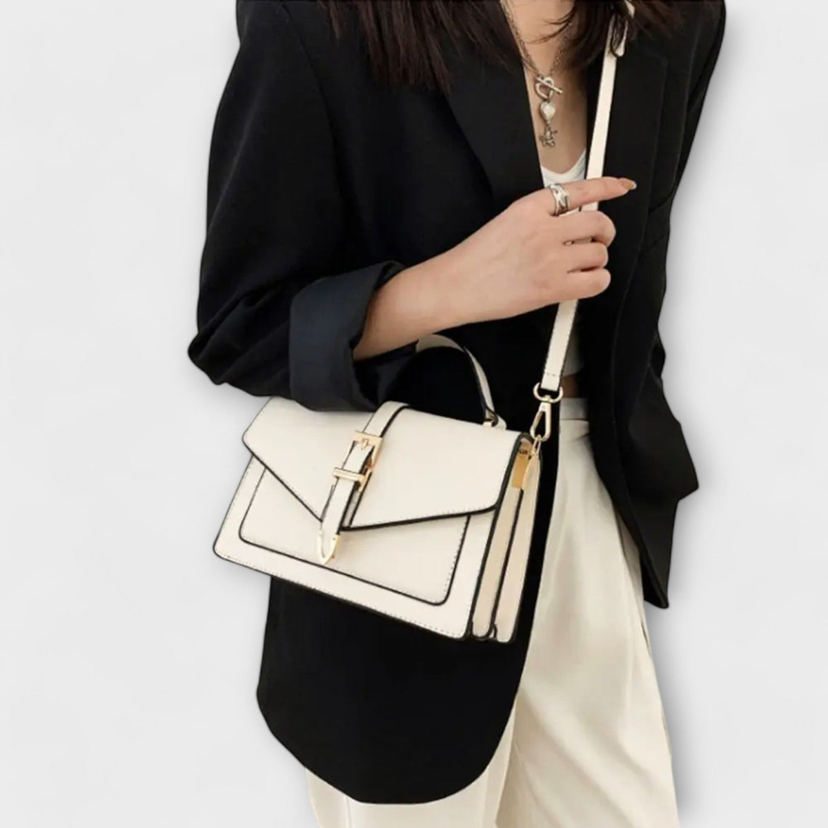 Cassian -  Classic shoulder bag