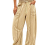 Margot - Wide-Leg Cargo Pants