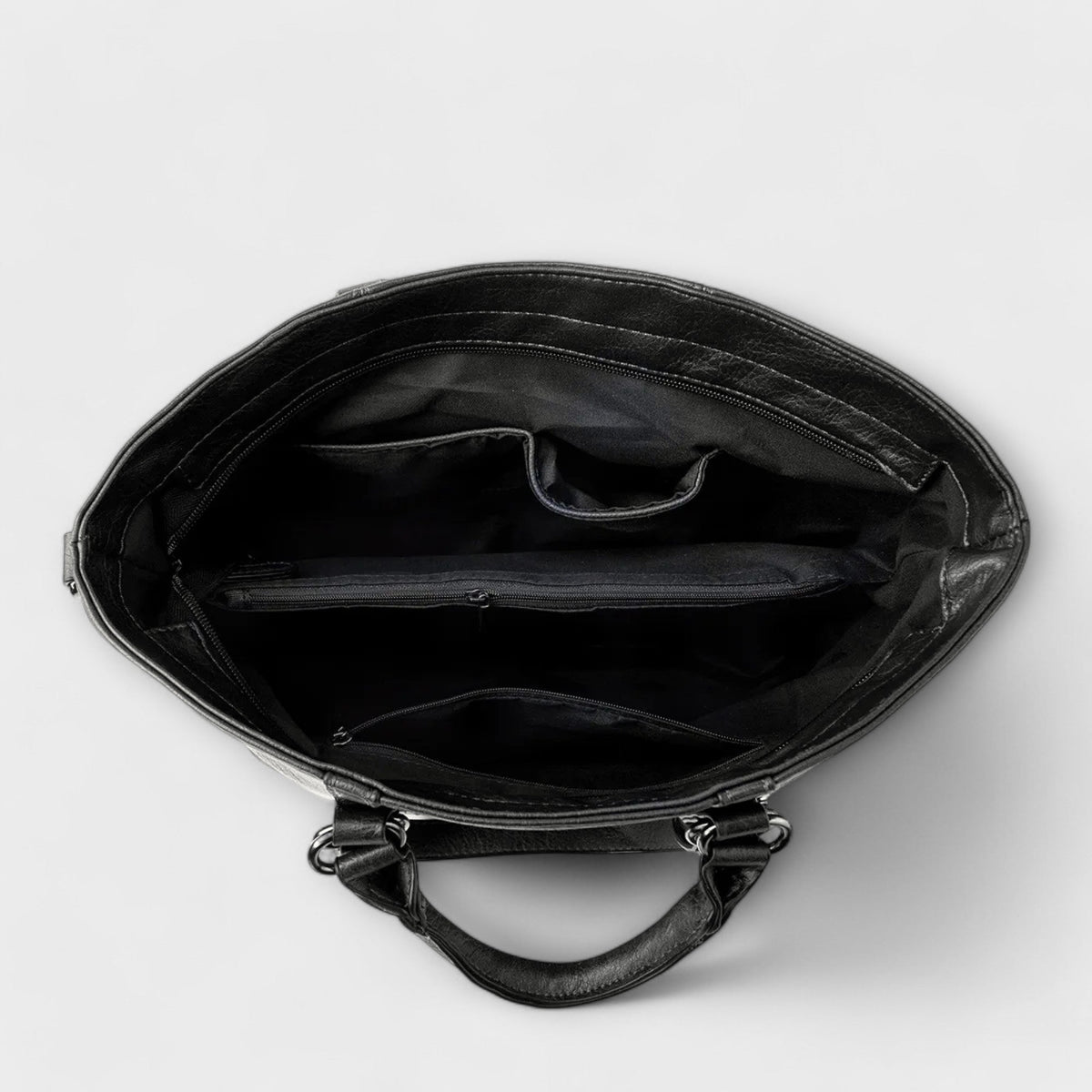 Zephyra - Large Leather Bag