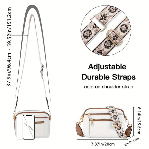 Dorianyx - Crossbody Bag