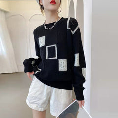 Bridget - Loose Knitted Sweater