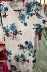 Florence - Bohemian Floral Long Dress