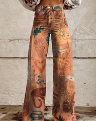Lilah - Women's Casual Pants Jeans