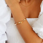 Adalyn | Gold Plated Bracelet
