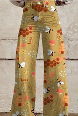 Lilah - Women's Casual Pants Jeans