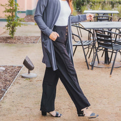 Bella - High Waist Pencil Trouser