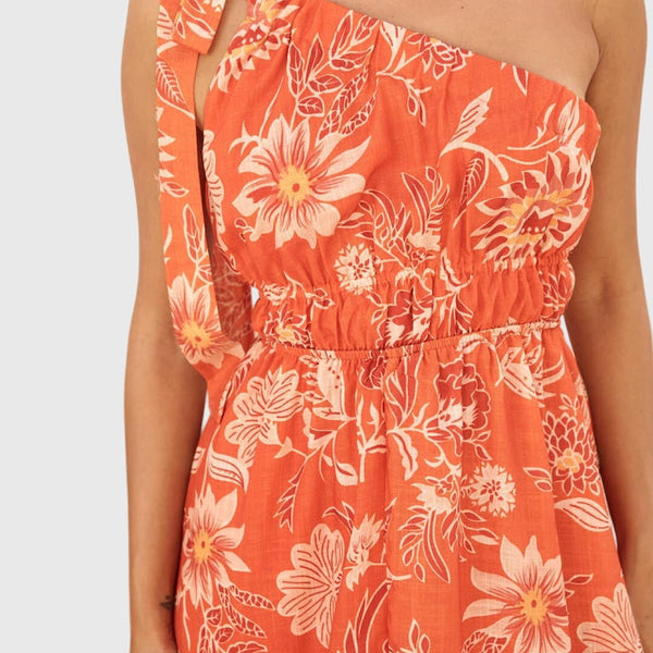 Bailey | Gold Pearl Pendant Necklace