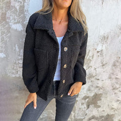 Zoey - Stylish Autumn and Winter Coat