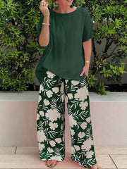 Alicja - Two-Piece Lounge Set
